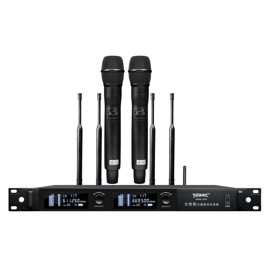 Yeamic A700 Wireless Microphone System
