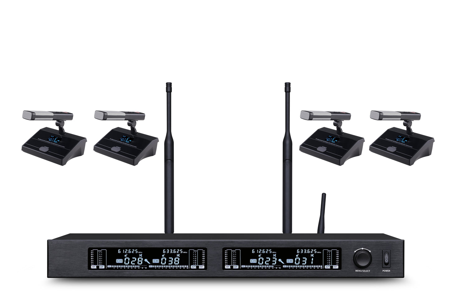 YEAMIC A500 Wireless Microphone System