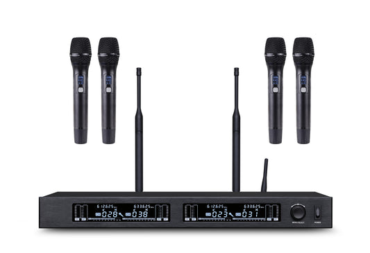 YEAMIC A500 Wireless Microphone System