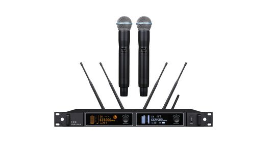 Yeamic A600 Wireless Microphone System