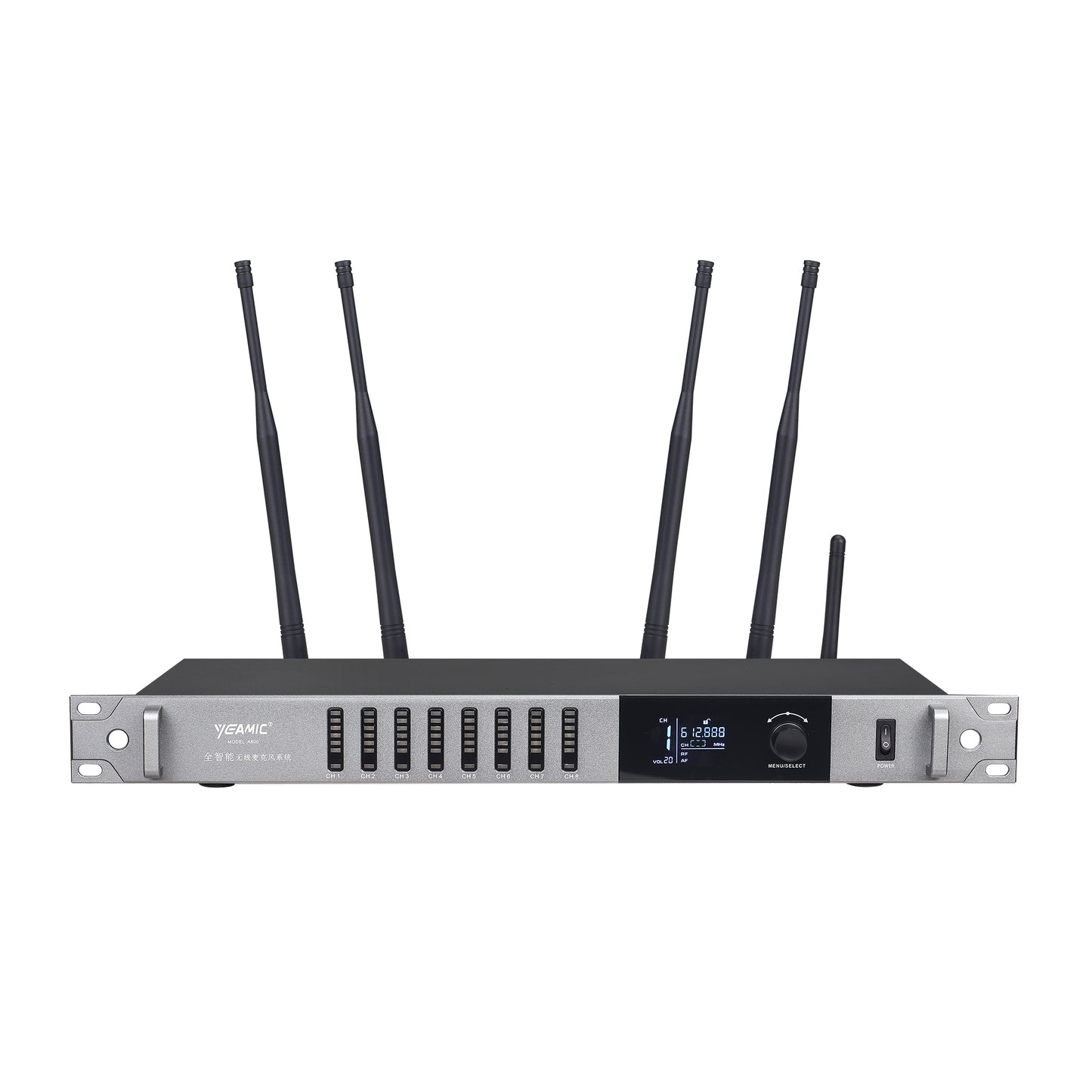 Yeamic A800 Wireless Microphone System