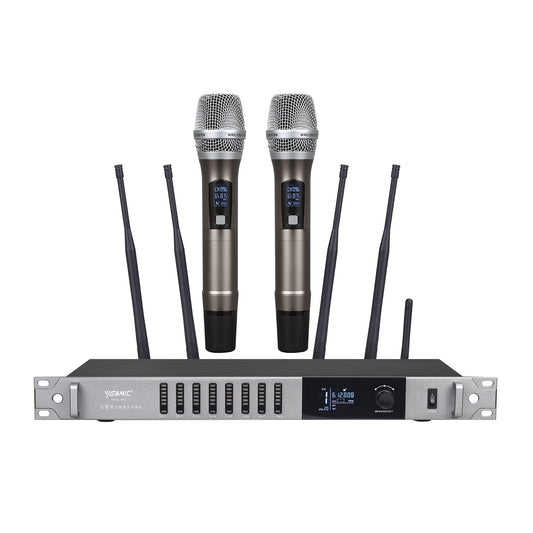 Yeamic A800 Wireless Microphone System